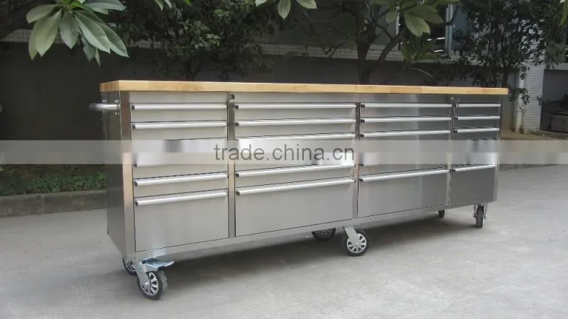 96 inch tool cabinet