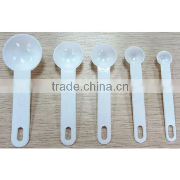 MS-3711 10 pcs plastic measuring cups and spoons