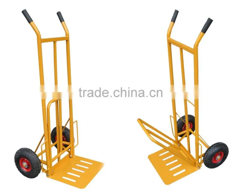 Heavy duty cargo trailer trolley HT1893
