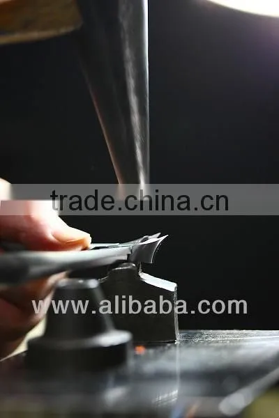 Stainless steel various type of bonsai plant scissors