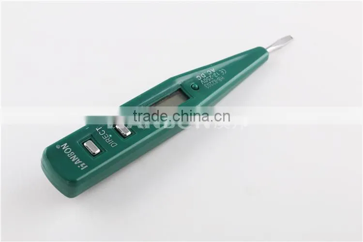 High Qulity Electrical Test Pen Display Digital