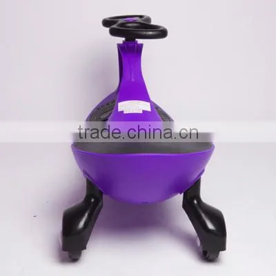 2016 New design Children Wiggle Car/Twist Car with CE