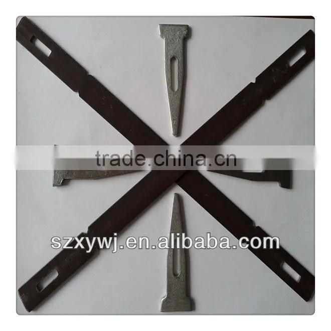 XY 2013 best quality concrete formwork wall ties(factory)