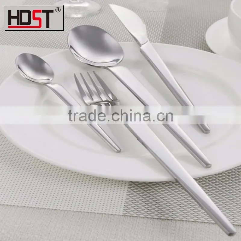 High Grade International 18/10 Stainless Steel Flatware