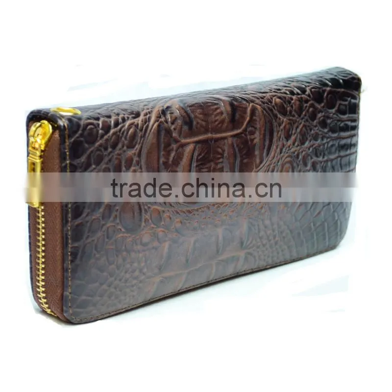 Hot Sale Custom Woman Leather Wallet for Buying