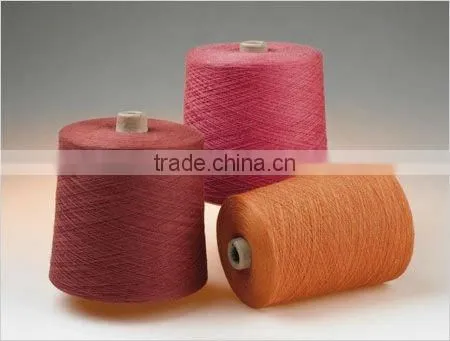 100% cashmere yarn