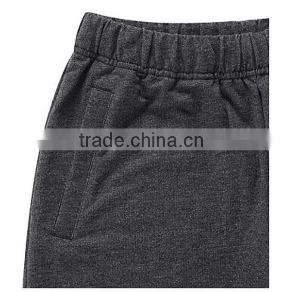 Mens lesisure style mma shorts
