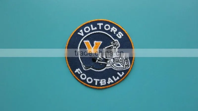 Embroidery patch, embroidery badges