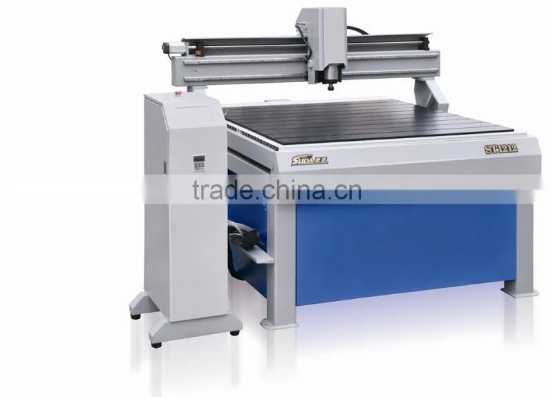 SUDA high accuracy cnc woodworking engraver