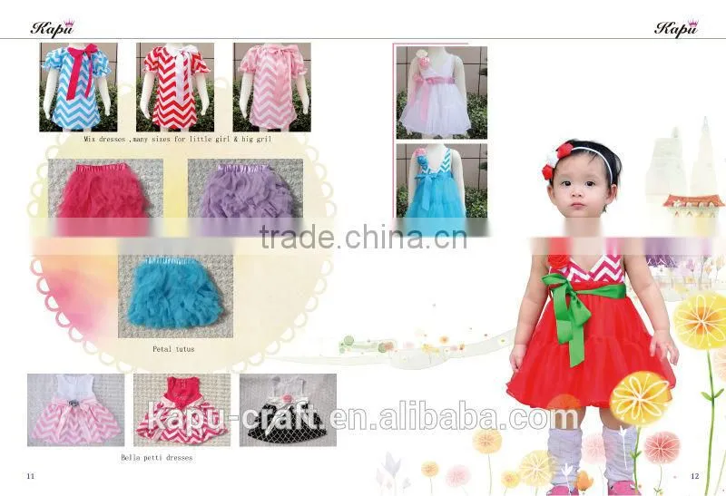 Hot Sale Boutique Chiffon 100% cotton baby ruffle bloomers