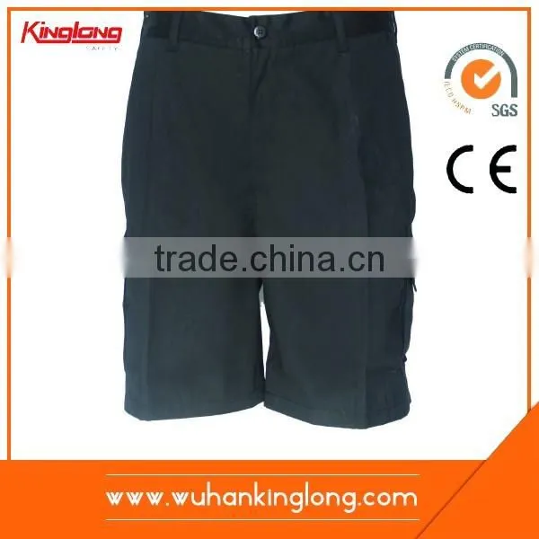 China wholesale safety garments workwear shorts men