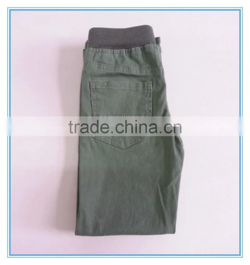 OEM new style boys pants, boys casual pants, fancy child cotton pants kids trousers