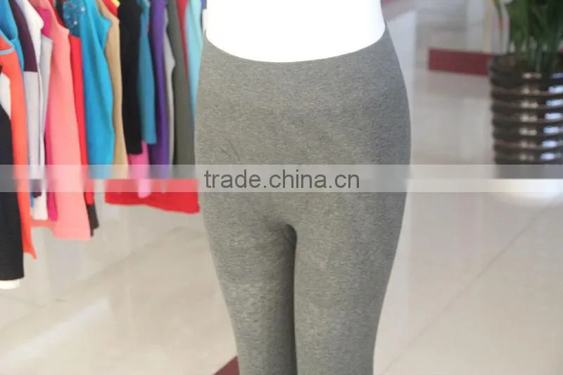 Factory Provide Seamless Girl Legging Pantaloon