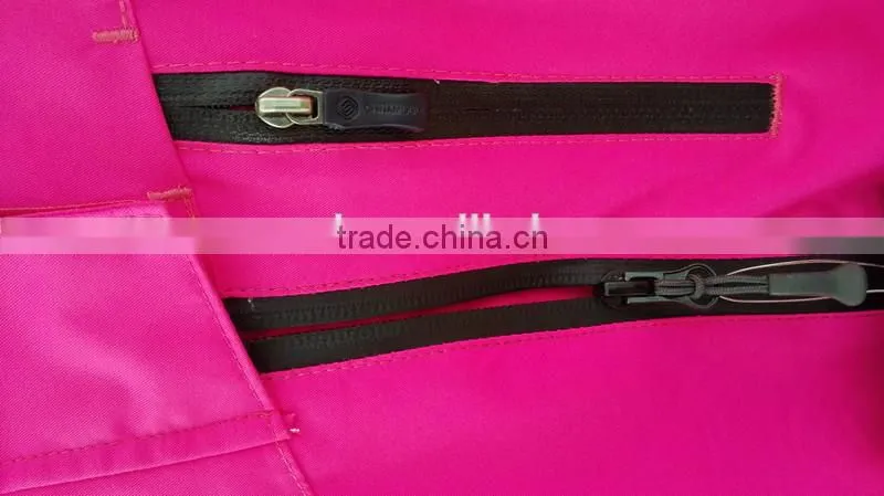 new style customized outdoor winter women jacket