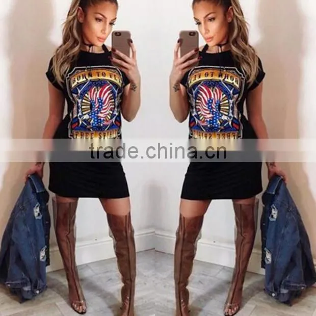 colorful shirt womens digital print t-shirt 3d printing t-shirt