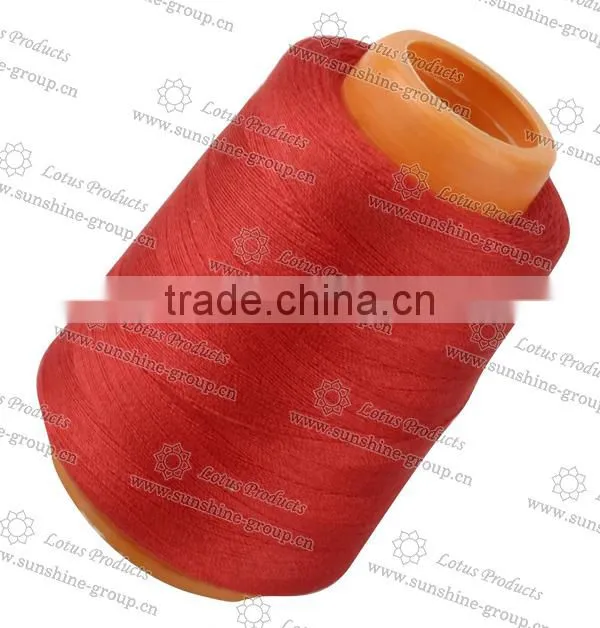 Sewing Thread 100% Spun Polyester Sewing Thread with Different Colors
