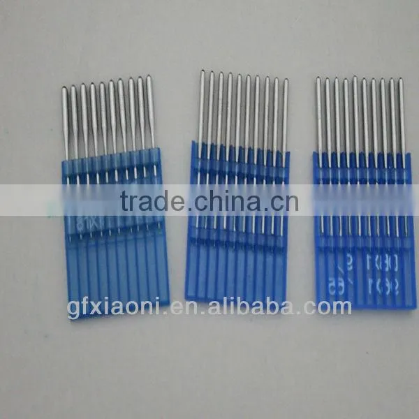 hot sale cheap industrial sewing machines needles
