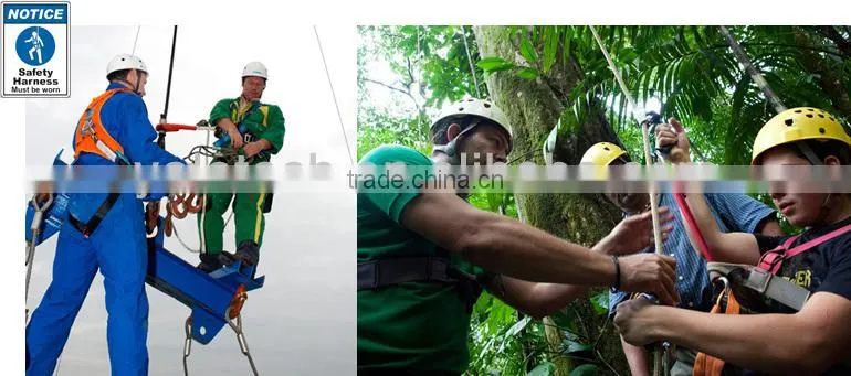 high quality full body harness YL-S302
