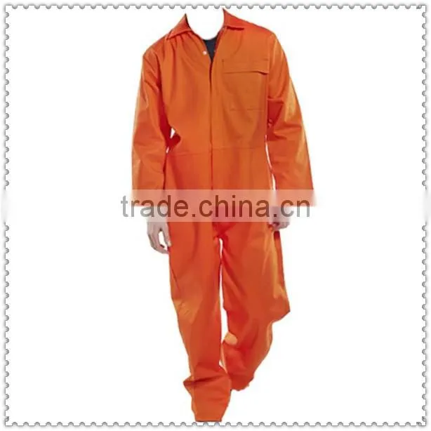Drotex's Fire Retardant Boiler Suit