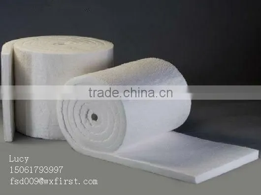 1360C HA High temperature Ceramic Fiber Blanket(Spun Type)