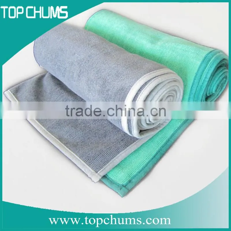 Superior Quality 2016 the newest item microfiber sport towel wholesale microfiber towel fabric roll