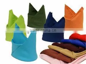 Polyester napkin table napkin restaurant hotel table linen