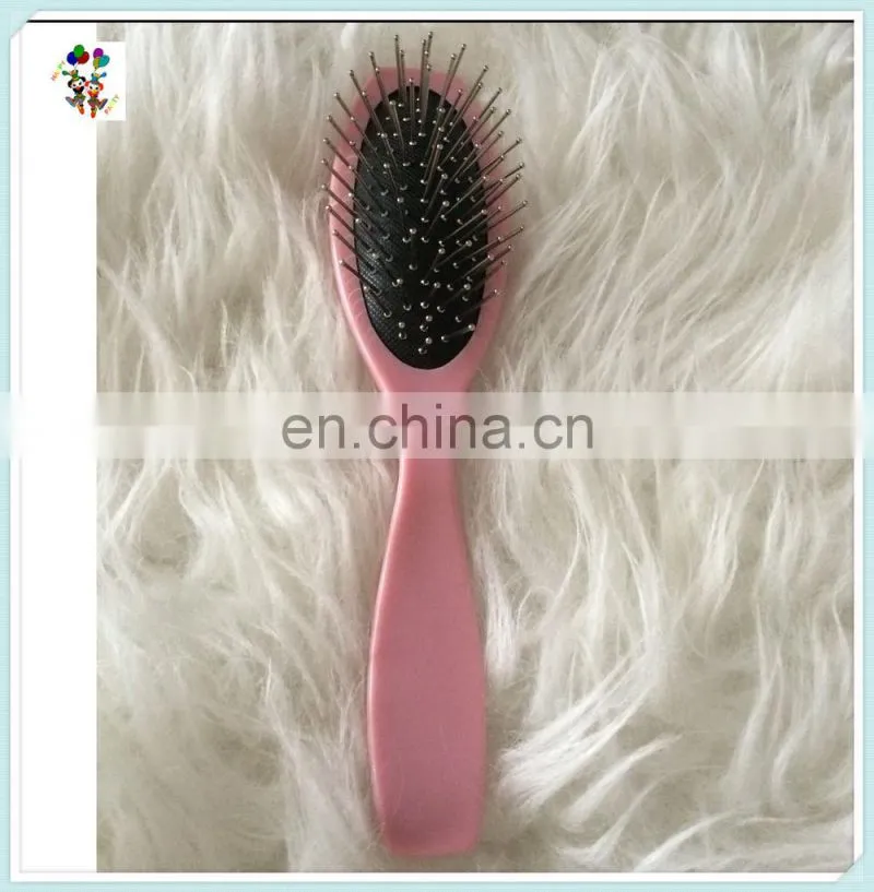 Anti-static Handle Professional Wigs Tool Steel Comb HPC-0129