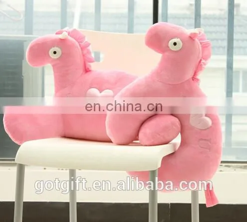 Custom High Quality Animal shaped Baby Pillow For Travel