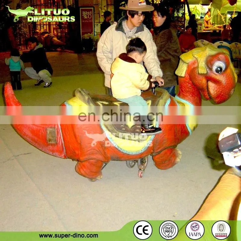 Kids Playground Small Dinosaur Rides