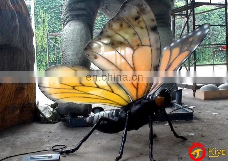 Infrared sensor Mechanical insects of Mantis
