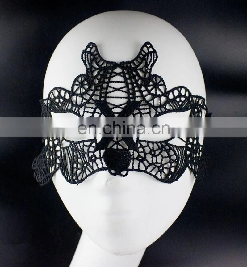sexy LACE dance party mask Halloween party dance mask