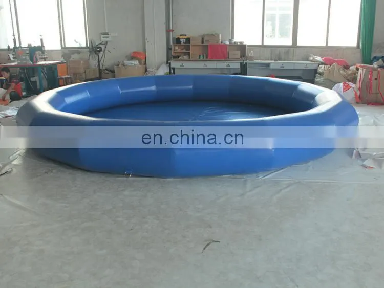 Giant inflatable water pool for kids water game OEM manufacturer