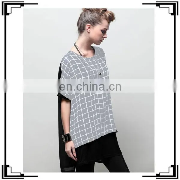 Hot sale fashion plus size women clothing 2016