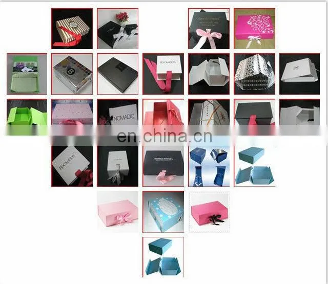 The high quality custom shipping box with custom logo
