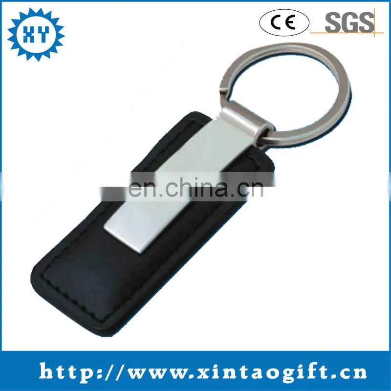 2013 high quality keychain leather supplier