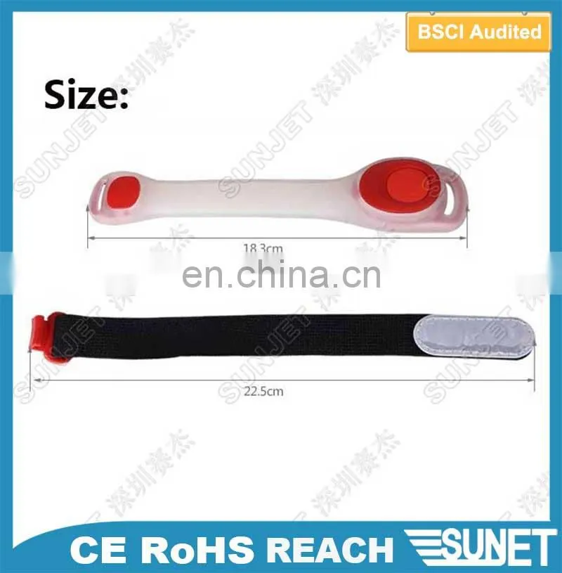 new products 2018 innovative product night running elastic armband