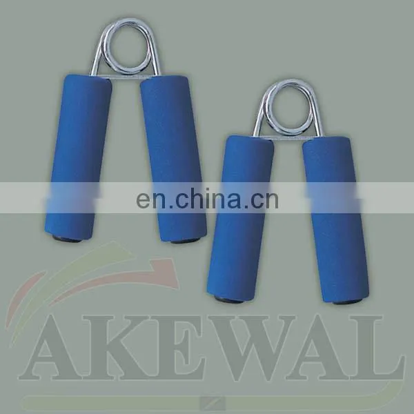 Hand gripper with plastic Handle