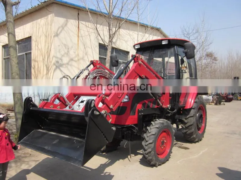 tractor implements front end loader