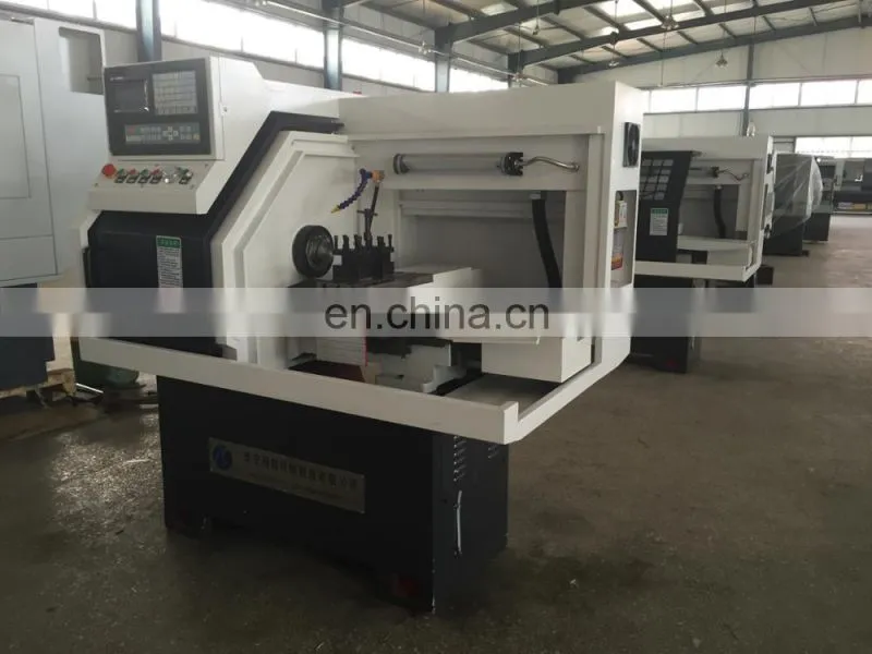 CK0640A small CNC lathe with high quality