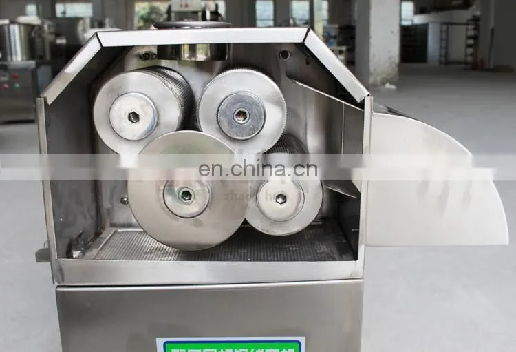 Super quality sugarcane fruit juicer sugarcane vegetable extractor sugarcane fruit juice making machine