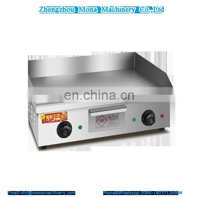 Catering equipment Gas griddle grill / teppanyaki griddle commercial Japanese Style Gas Teppanyaki Grill Equipment Cooktop