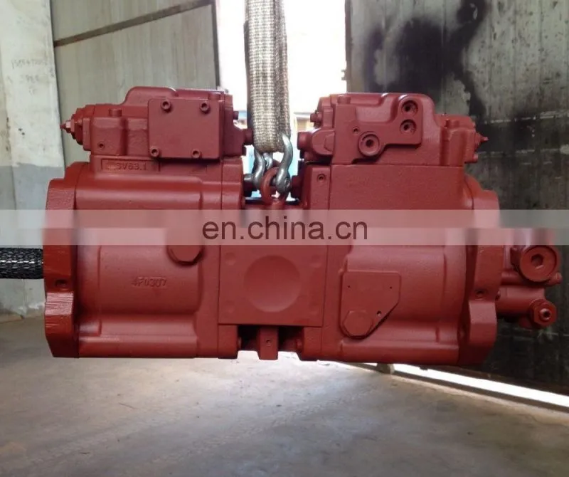 Excavator parts JS220 Main pump JS220LC main hydraulic pump