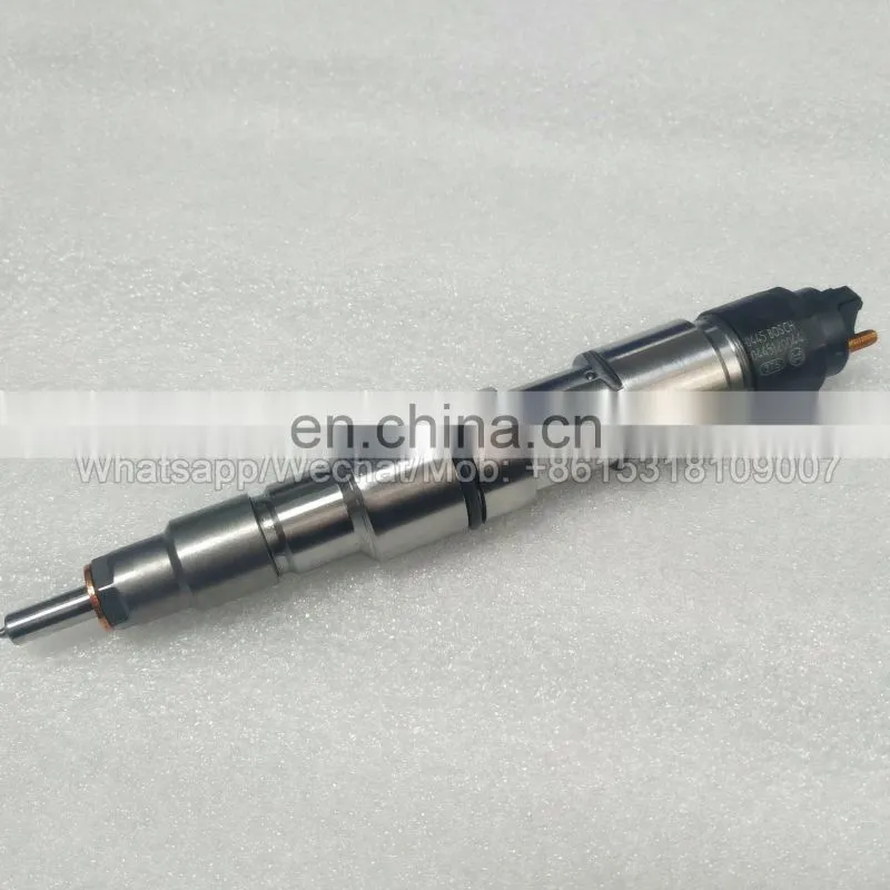 BOSCH Common Rail Injector 0445120044 For MAN TRUCK TGA-24-480
