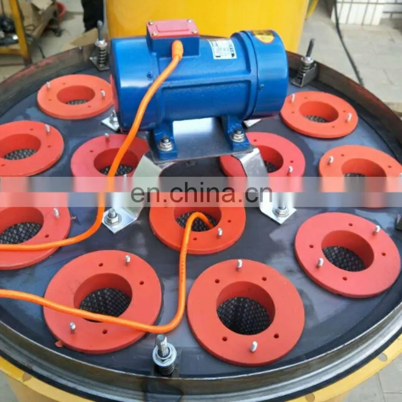 Carbon steel Cement Silo Filter and cement cartridge dust collector