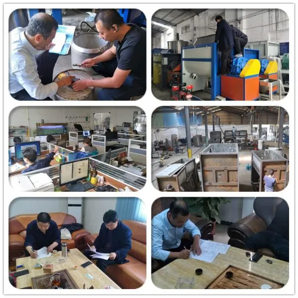 Dongguan Yixin Machinery Technology Co., Ltd. company overview - view 1