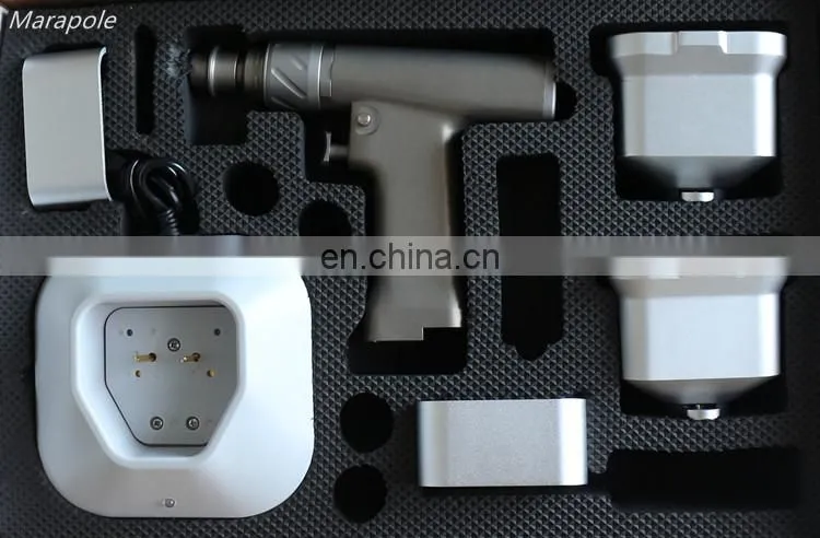 Oscillating Saw Brushless, Charger veterinary orthopedic Driver Battery Power Set