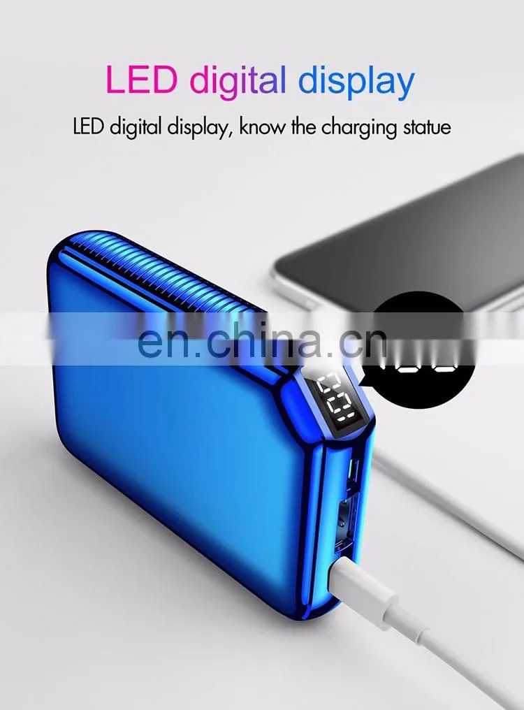 JOYROOM 9000mAh portable mini bank power