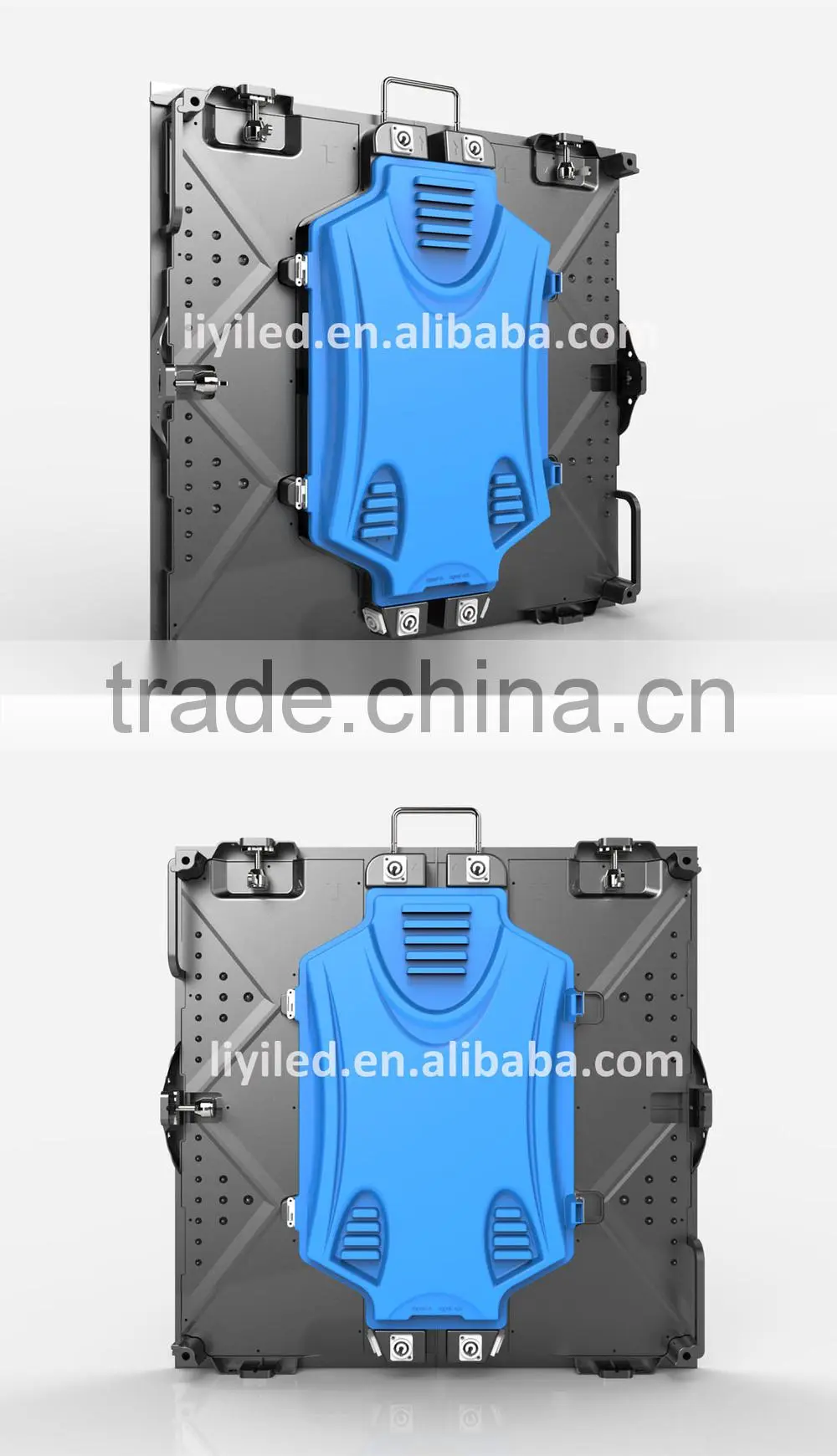 ultra slim high definition p8 SMD outdoor high quality rental led display