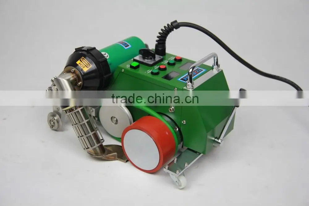 Hot sale banner welding machine banner welder banner hot air welder