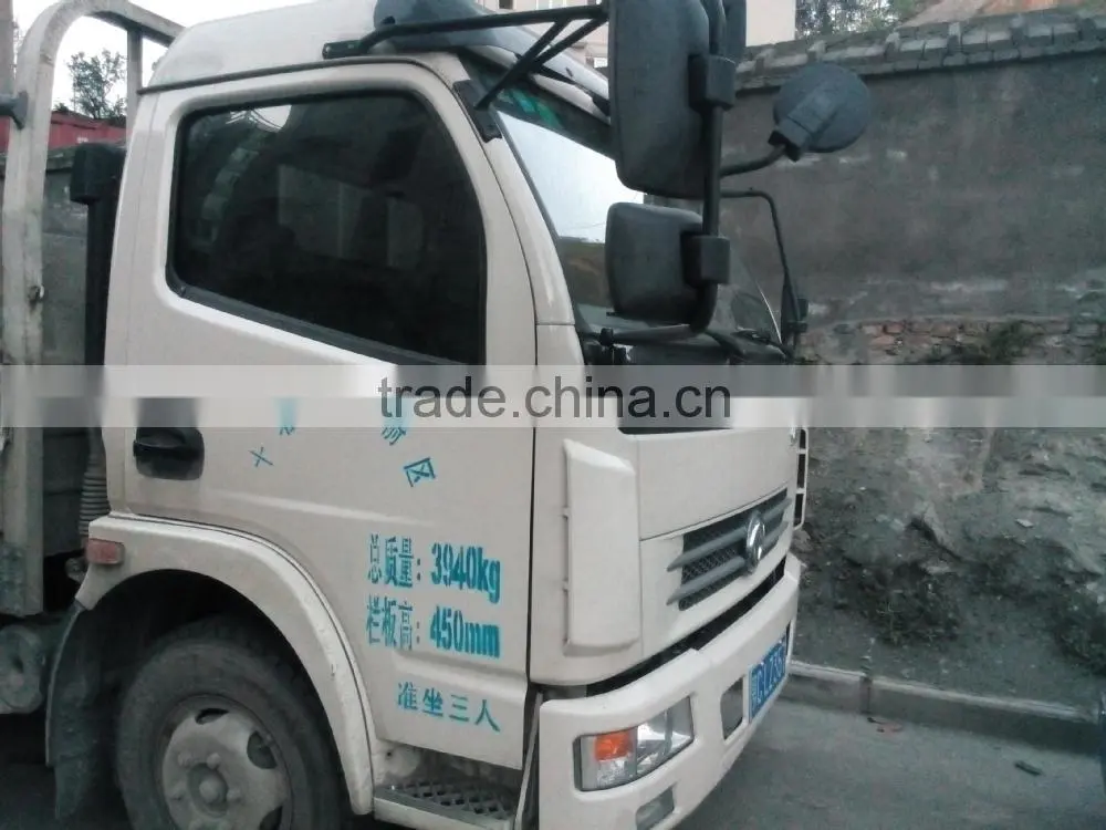 Kavian truck cabin assy